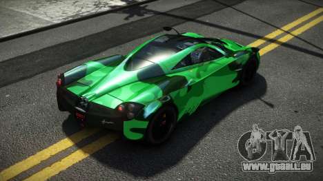 Pagani Huayra Z-Sport S3 pour GTA 4