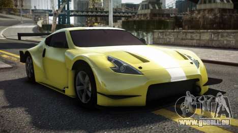 Nissan 370Z HZR für GTA 4