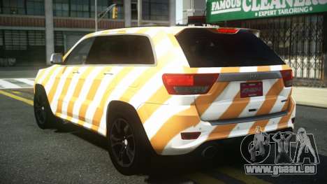 Jeep Grand Cherokee VF-R S5 für GTA 4