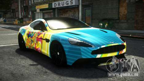 Aston Martin Vanquish GM S6 pour GTA 4