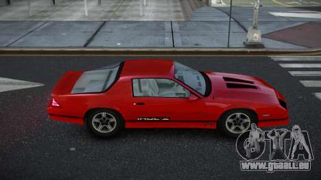 1990 Chevrolet Camaro IROC-Z V1.1 für GTA 4