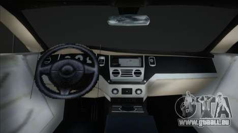 Rolls-Royce Wraith 14 pour GTA San Andreas