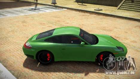 Porsche 911 Carrera 4S (996) pour GTA 4