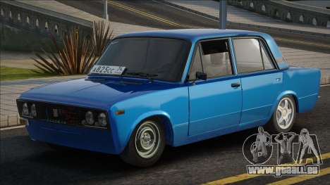 Vaz-2106 Blu für GTA San Andreas