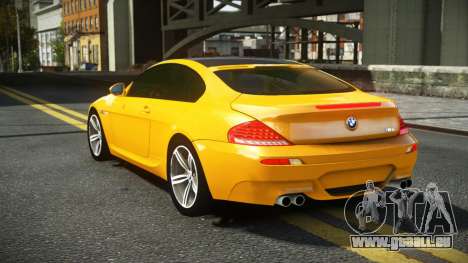 BMW M6 10th V1.1 pour GTA 4