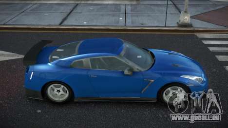 Nissan GT-R Nismo LS für GTA 4
