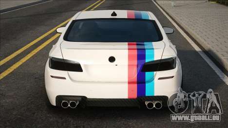BMW M5 New Style für GTA San Andreas