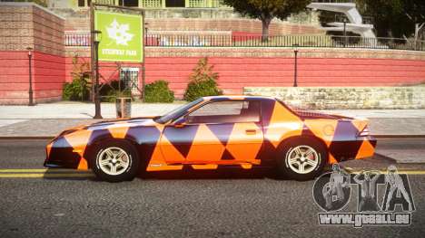 Chevrolet Camaro IROC GSC S14 pour GTA 4