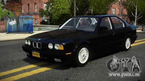 BMW 535i E34 DT pour GTA 4
