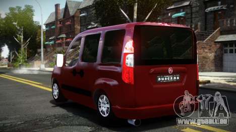 Fiat Doblo VH für GTA 4