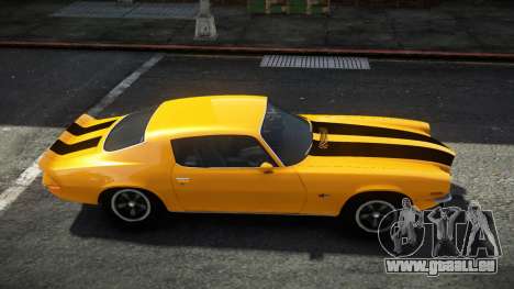 Chevrolet Camaro Z28 WS für GTA 4