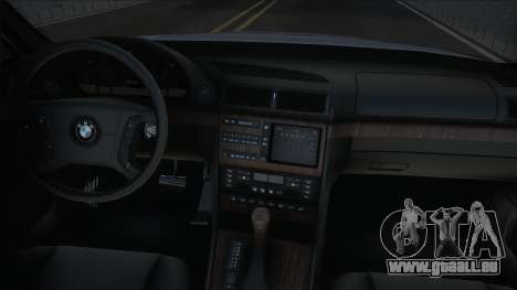 BMW E38 Alpina pour GTA San Andreas