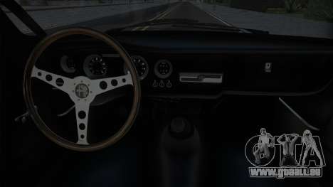 1965 Alfa Romeo Giulia Sprint für GTA San Andreas