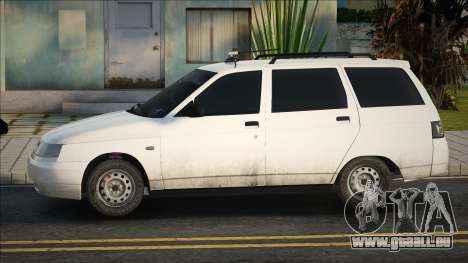 Vaz 2111 Uni pour GTA San Andreas