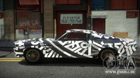 Ford Mustang ENR S13 pour GTA 4