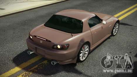 Honda S2000 SSC für GTA 4