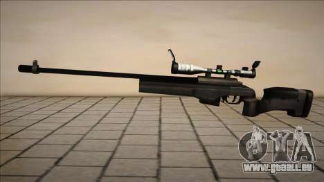 New Sniper Rifle [v37] pour GTA San Andreas