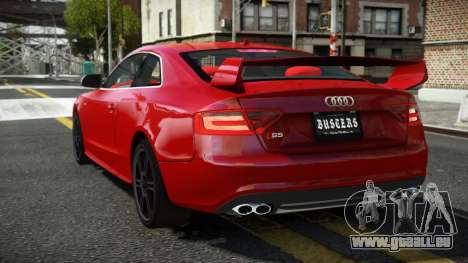 Audi S5 FG pour GTA 4