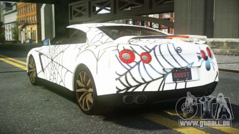 Nissan GT-R OJ-X S14 für GTA 4