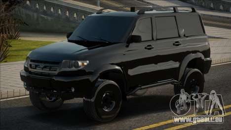 UAZ Patriot New pour GTA San Andreas