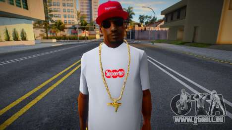 Gangstar Supreme pour GTA San Andreas