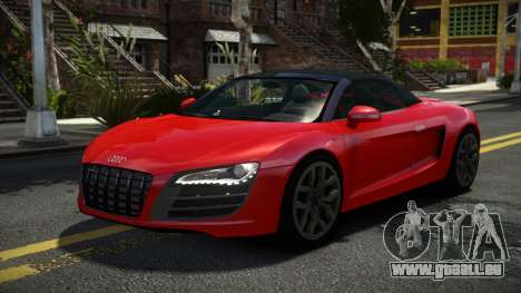 Audi R8 HZR für GTA 4