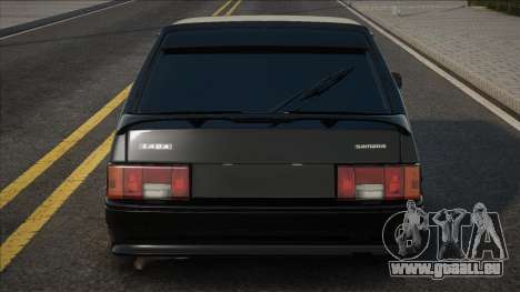 Vaz 2114 Akvariu pour GTA San Andreas