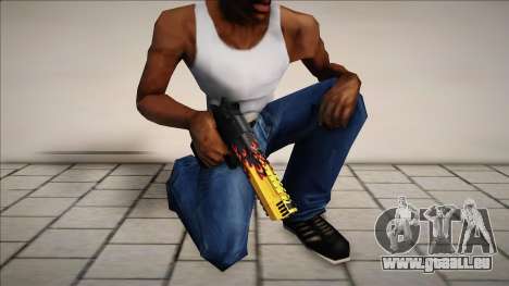 Desert Eagle [v25] für GTA San Andreas