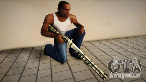 New Chromegun [v39] pour GTA San Andreas