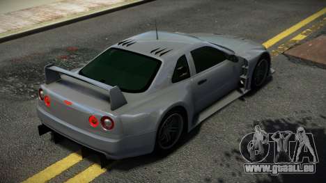 Nissan Skyline R34 WT pour GTA 4