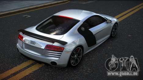 Audi R8 C-Style für GTA 4