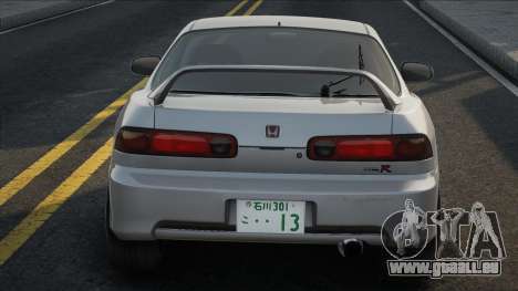 Honda Integra Type-R für GTA San Andreas