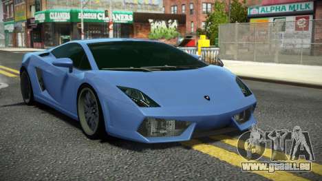 Lamborghini Gallardo BS-X für GTA 4