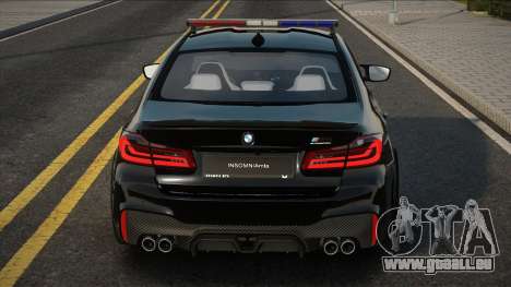 BMW M5 F90 (rest-dorest-cs) für GTA San Andreas