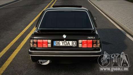 BMW E30 Coupe für GTA San Andreas