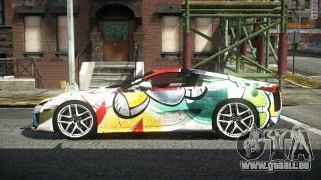 Lexus LFA FT-I S2 für GTA 4