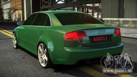 Audi RS4 06th pour GTA 4