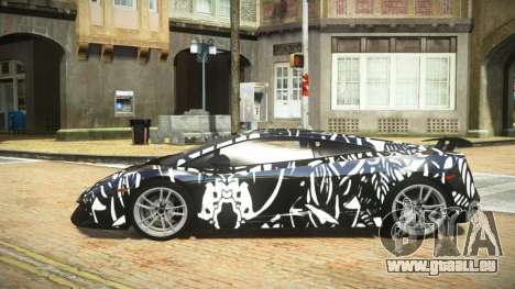 Lamborghini Gallardo Superleggera GT S8 für GTA 4