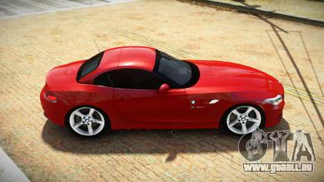 BMW Z4 11th pour GTA 4