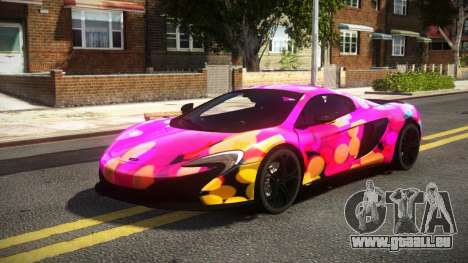 McLaren 650S G-Tuned S1 pour GTA 4