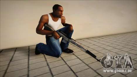 Desperados Gun Cuntgun für GTA San Andreas