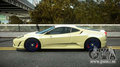 Ferrari F430 Scuderia G-Sport pour GTA 4