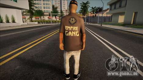 Empire Gang für GTA San Andreas