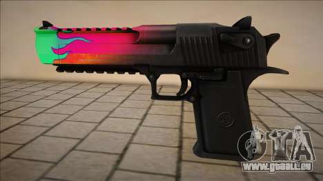 Desert Eagle [v4] pour GTA San Andreas