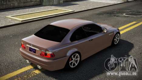 BMW M3 E46 UM für GTA 4