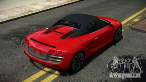 Audi R8 HZR für GTA 4