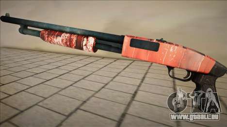 New Chromegun [v24] pour GTA San Andreas