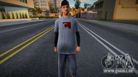 Big Weird v1 pour GTA San Andreas