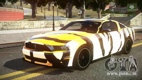 Ford Mustang B932 S11 pour GTA 4