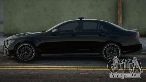 Mercedes-Benz E63s Brabus Pol pour GTA San Andreas